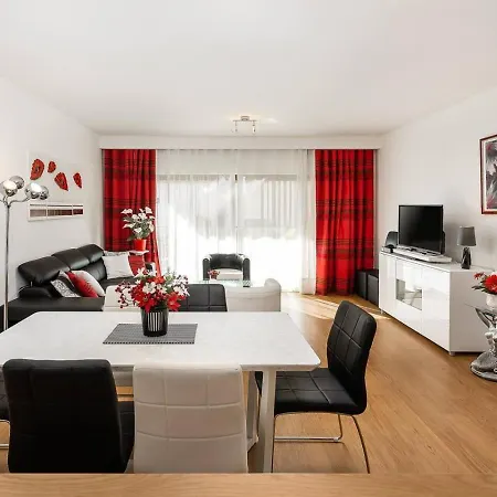 Terracos Do Rio | Pool, Garage & Balcony Appartement