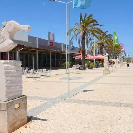 Terracos Do Rio Lägenhet Portimão
