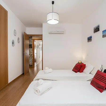 Terracos Do Rio Apartment